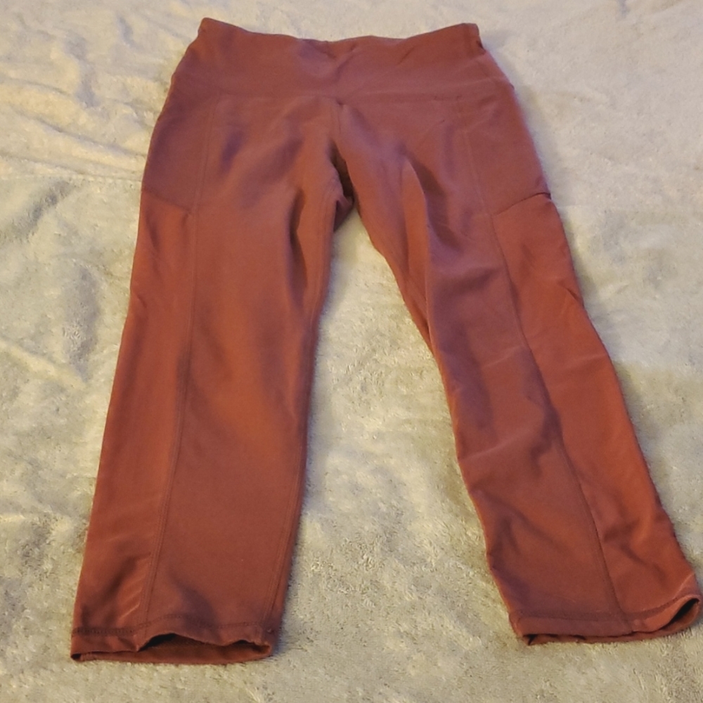 Velocity workout leggings